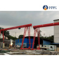 2021 Update Gantry Crane Outdoor with Rail and Motor